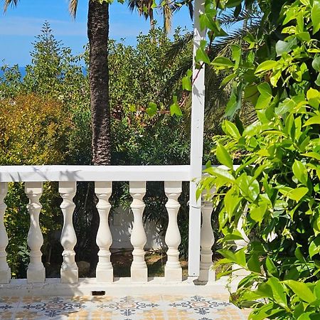 Altomira Villa Dénia Eksteriør billede