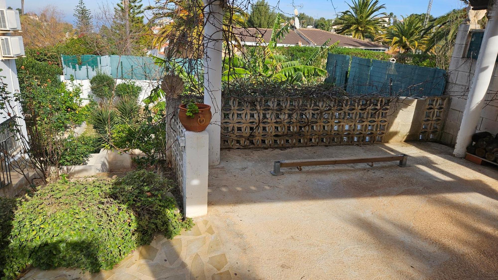 Altomira Villa Dénia Eksteriør billede