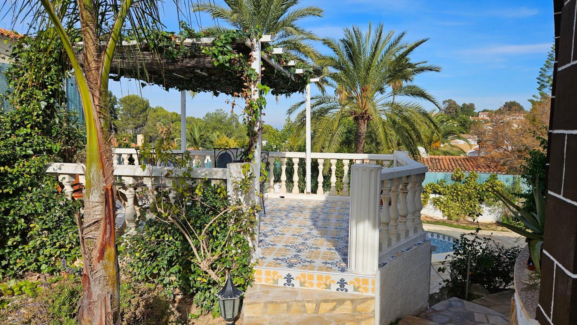 Altomira Villa Dénia Eksteriør billede