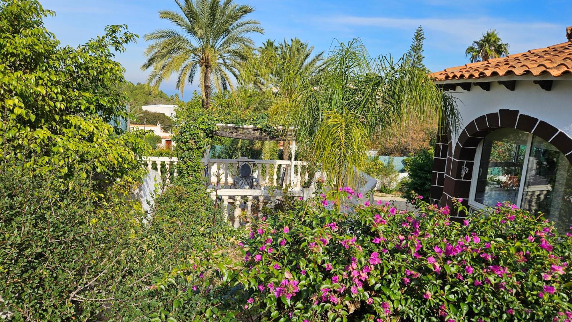 Altomira Villa Dénia Eksteriør billede