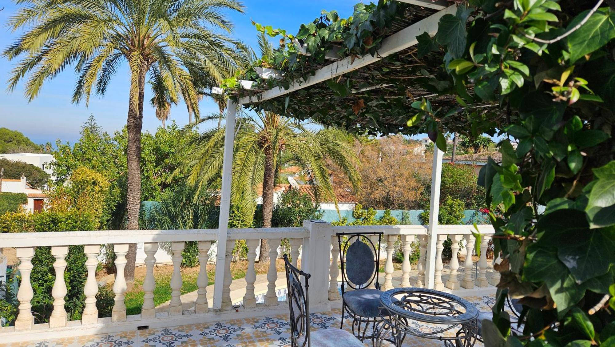 Altomira Villa Dénia Eksteriør billede