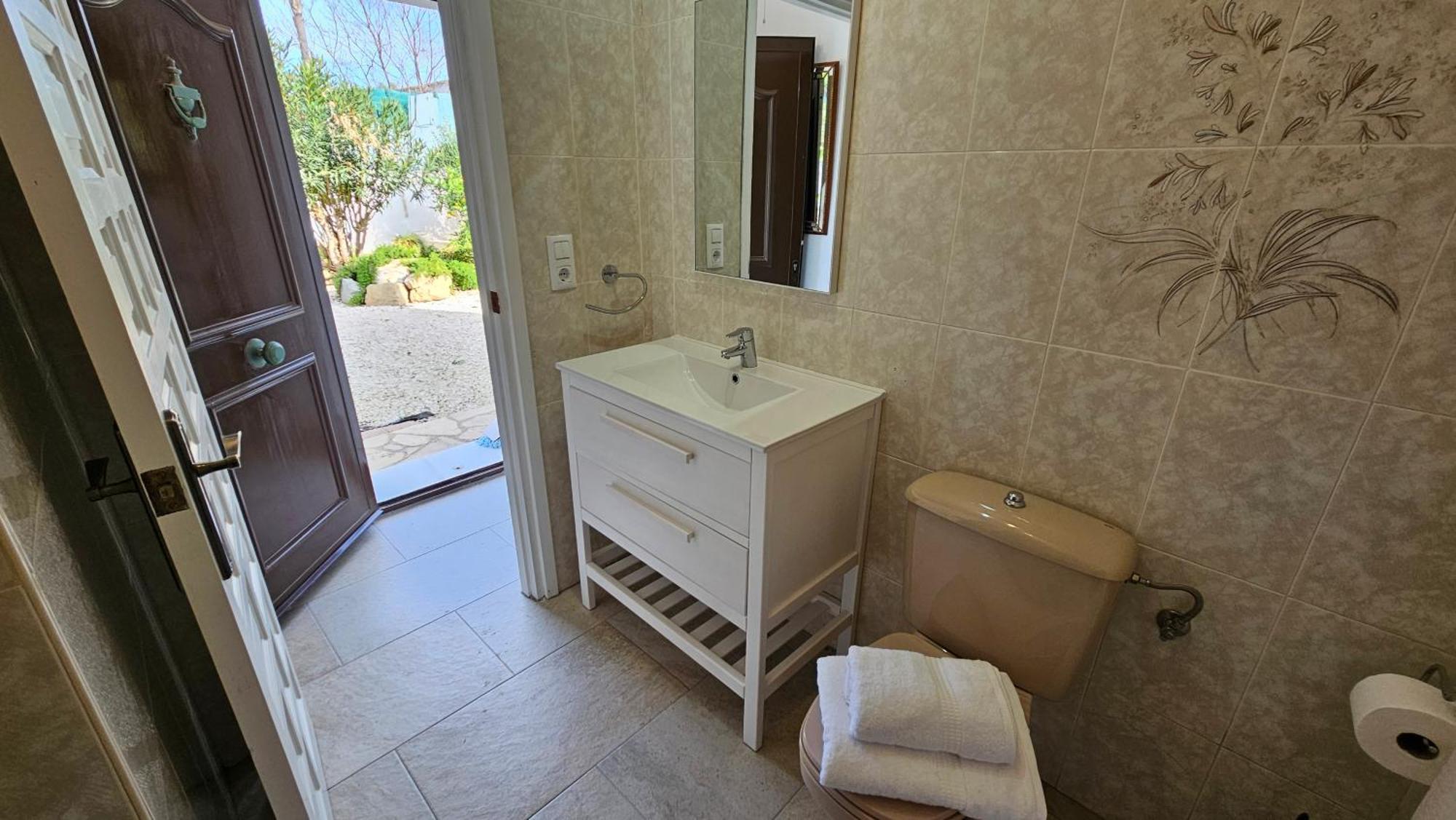 Altomira Villa Dénia Eksteriør billede