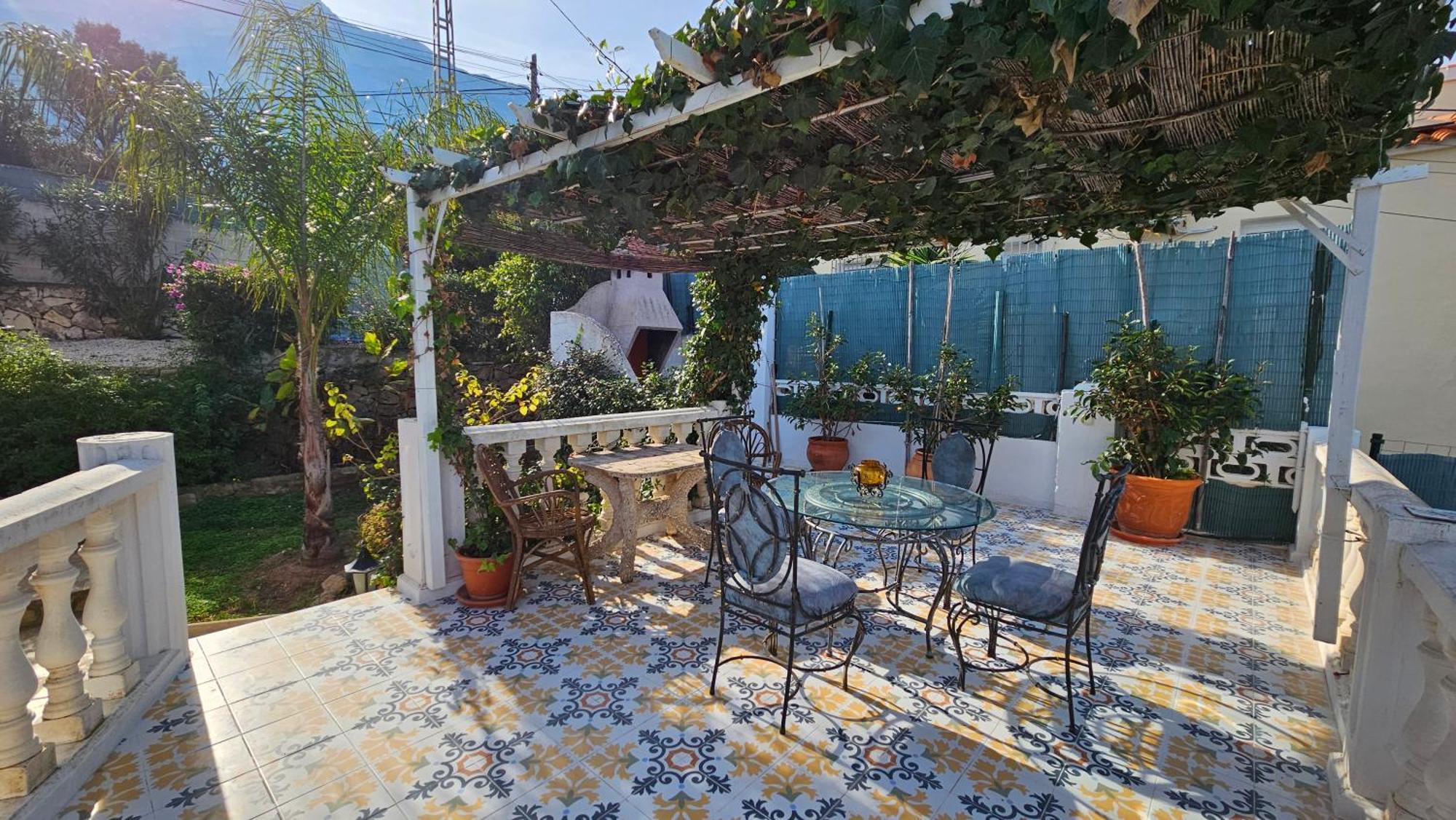 Altomira Villa Dénia Eksteriør billede