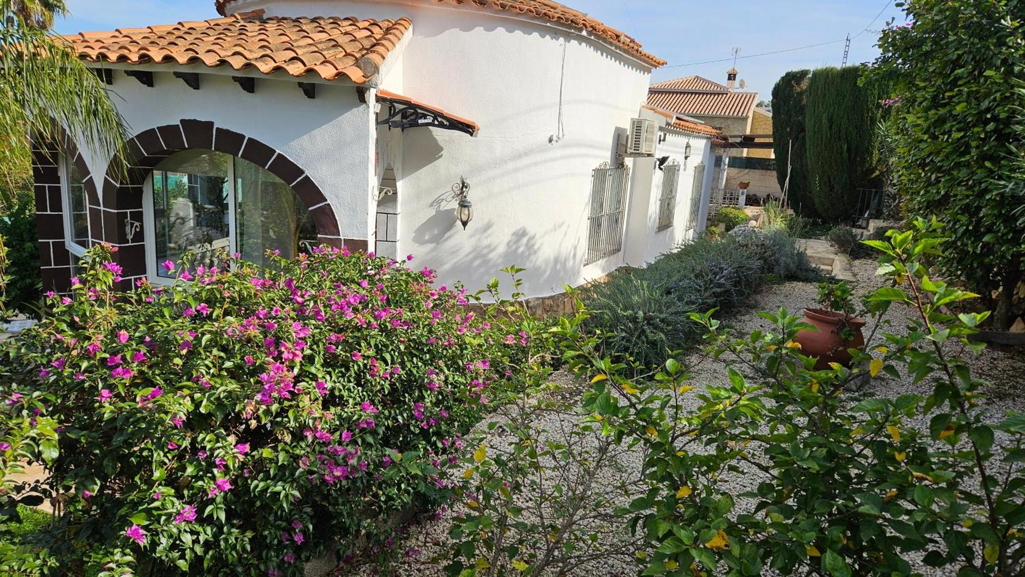 Altomira Villa Dénia Eksteriør billede