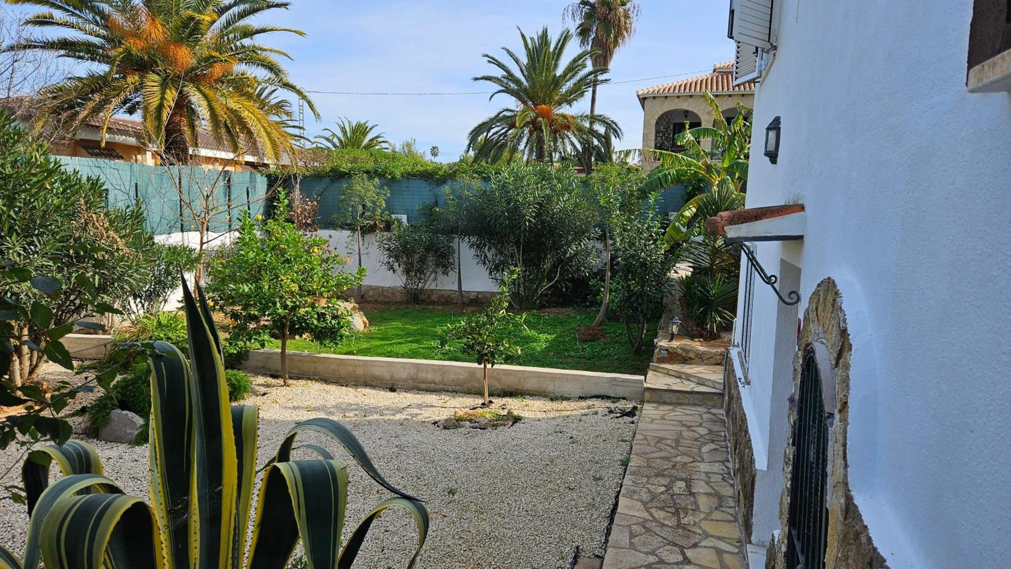 Altomira Villa Dénia Eksteriør billede