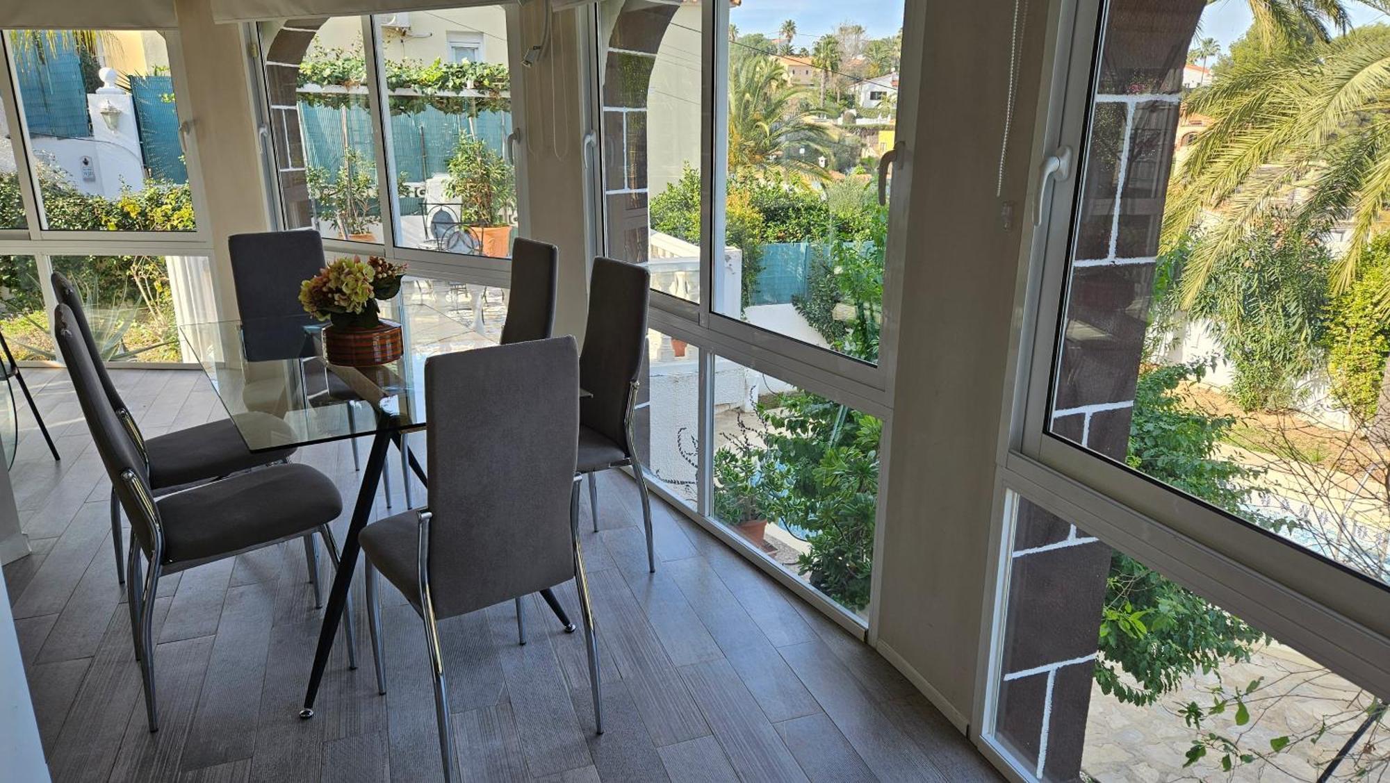 Altomira Villa Dénia Eksteriør billede