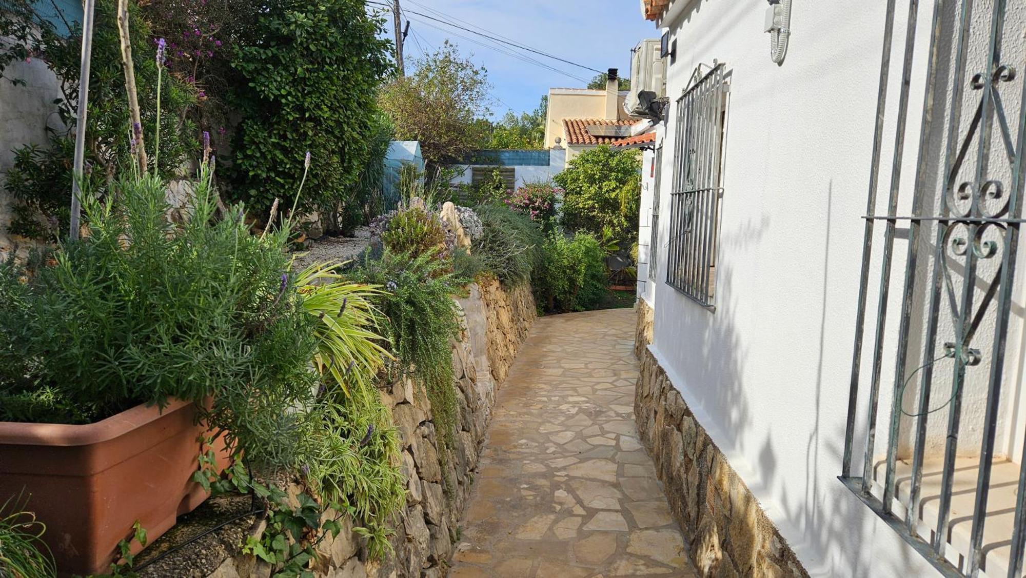 Altomira Villa Dénia Eksteriør billede