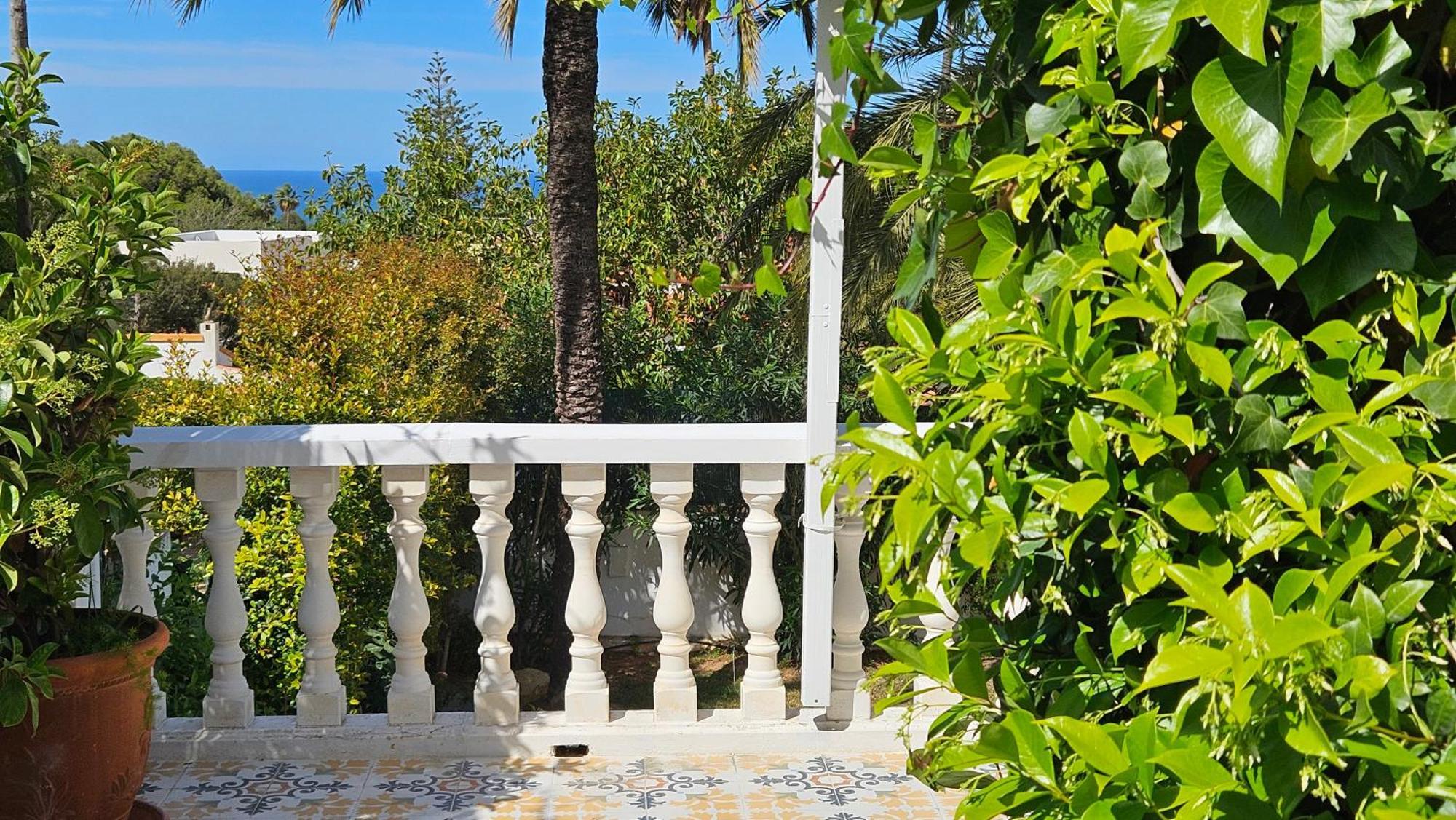 Altomira Villa Dénia Eksteriør billede