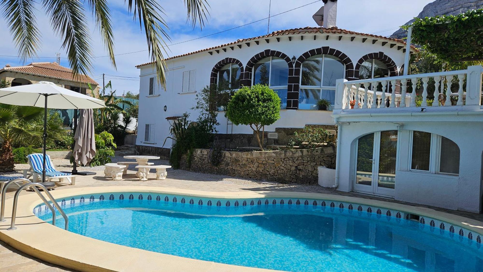 Altomira Villa Dénia Eksteriør billede