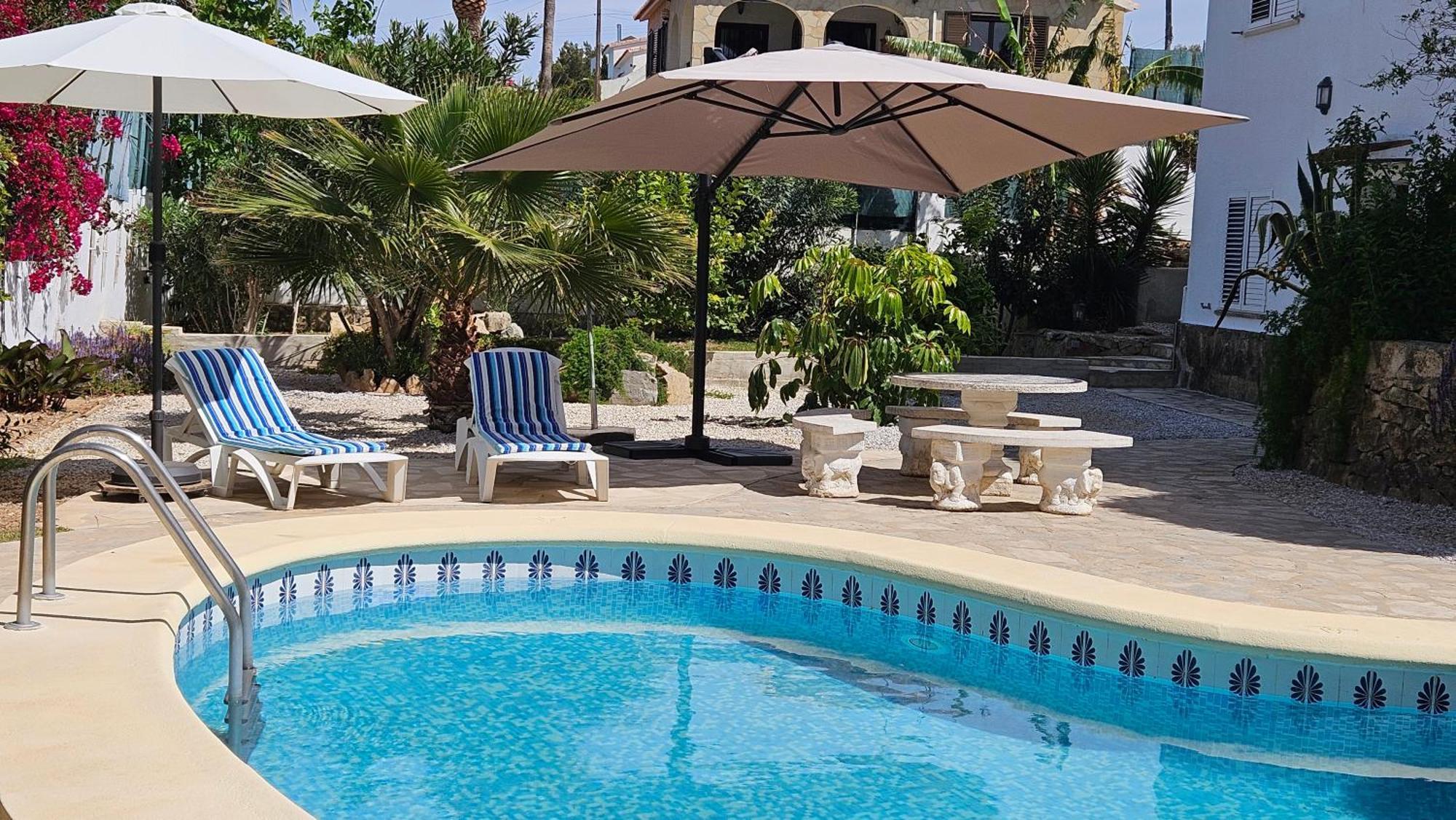 Altomira Villa Dénia Eksteriør billede